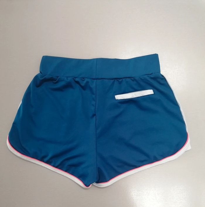 Short fit bleu 14ans Monoprix - photo numéro 4