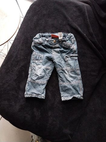 Jean 74 cm