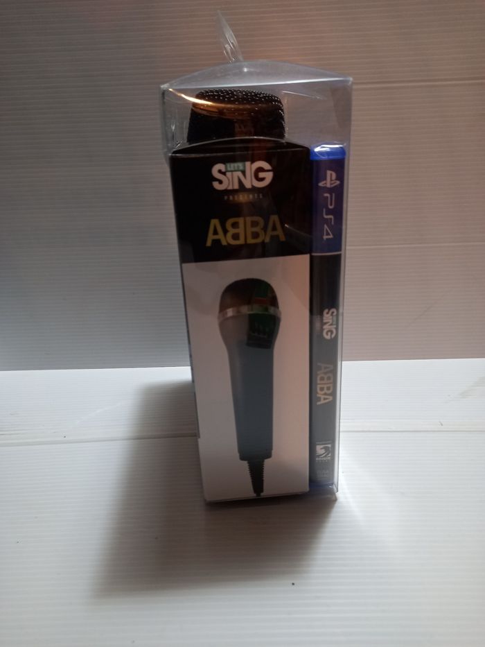 Ps4 abba sing star - photo numéro 2