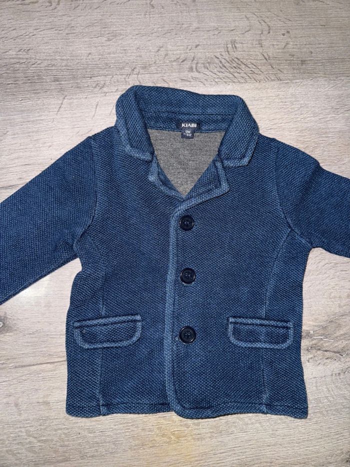 Veste Kiabi 12 mois - photo numéro 2