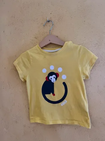 T-shirt Manche courte