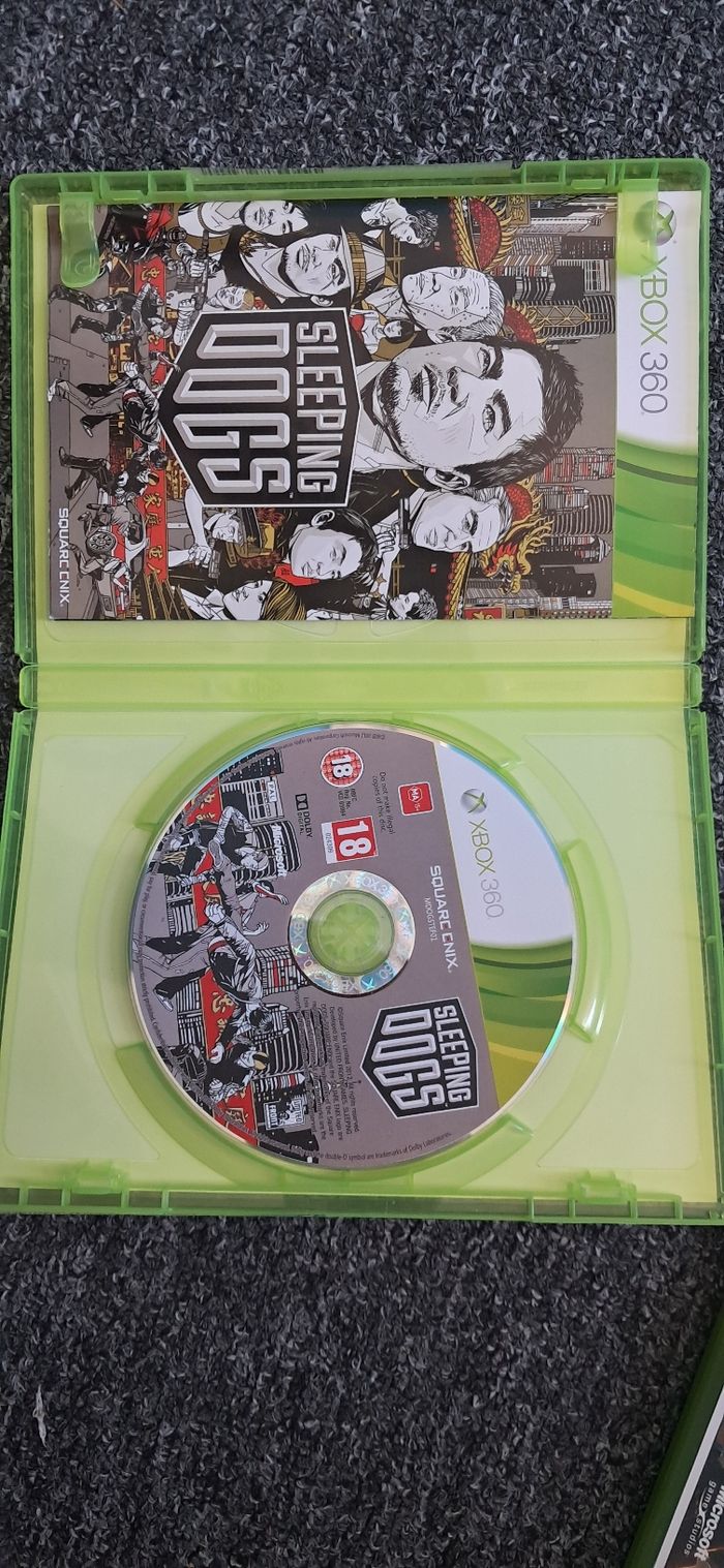 Lot jeux xbox360 - photo numéro 6