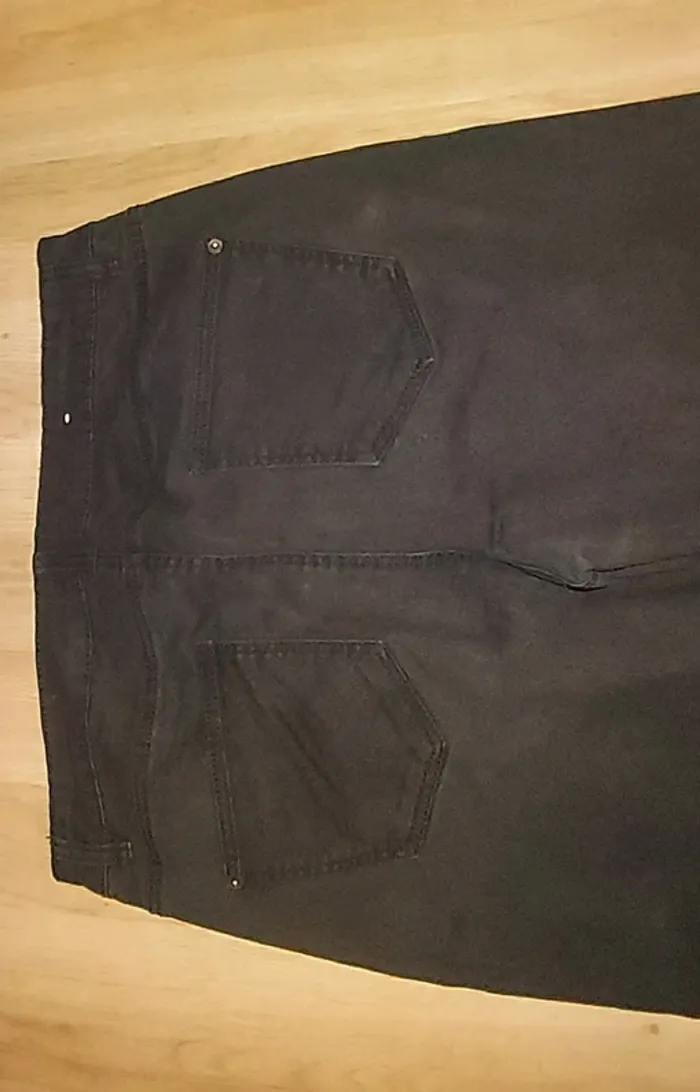 Pantalon femme T.40 - Camaïeu - photo numéro 6