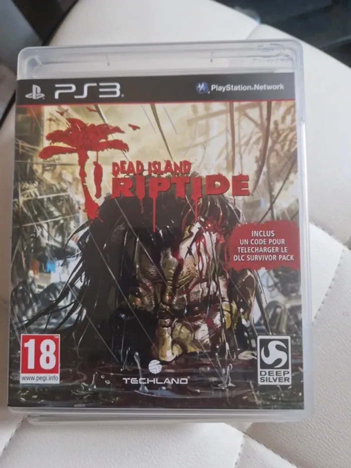 Jeu dead Island Riptide