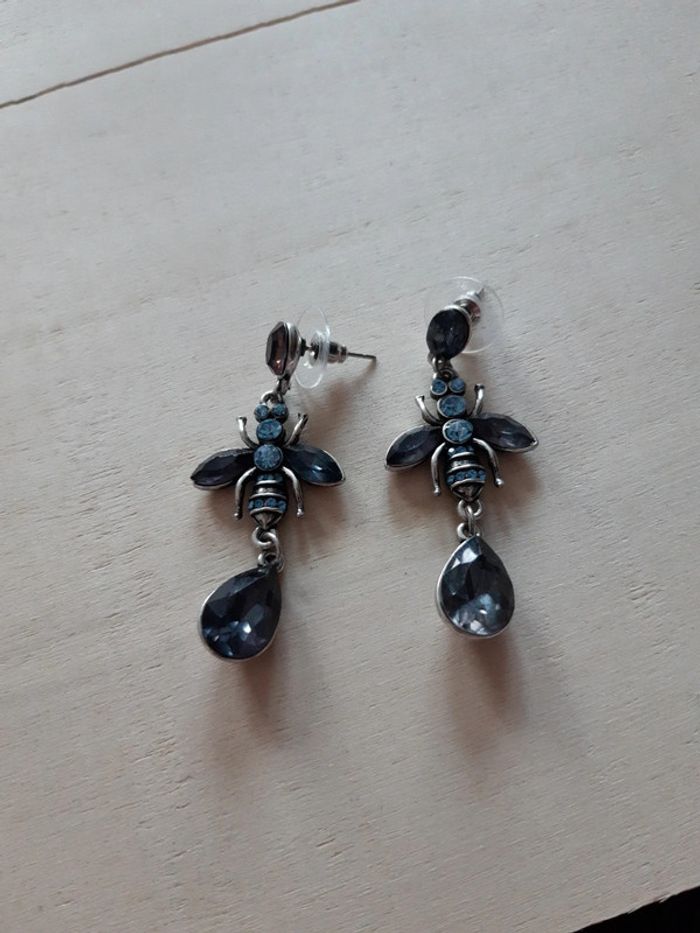 Boucles d'oreilles