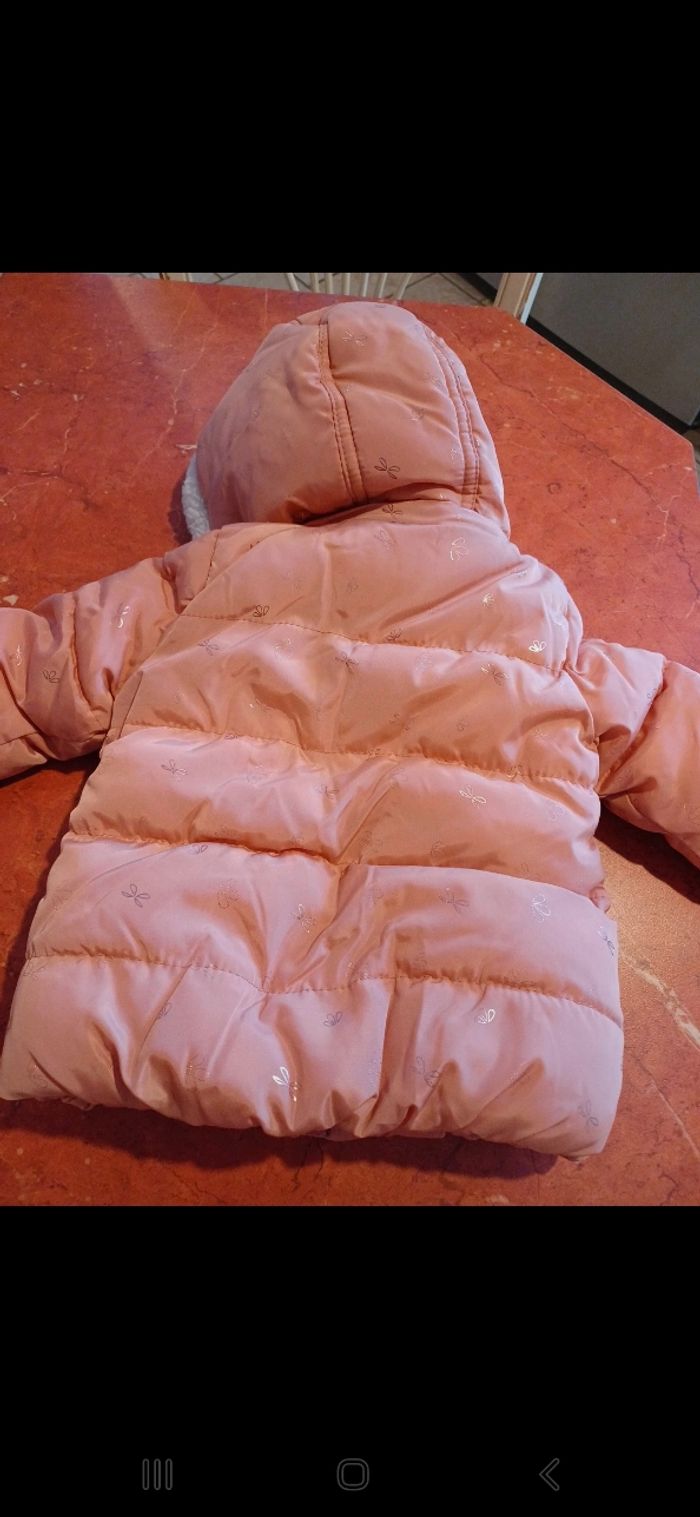 Manteau bébé taille 9 mois - photo numéro 5