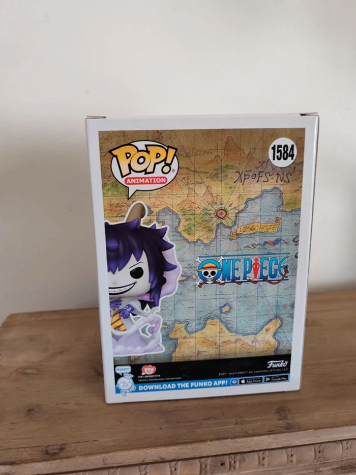 Figurine funko pop caesar clown C2E2 - photo numéro 4
