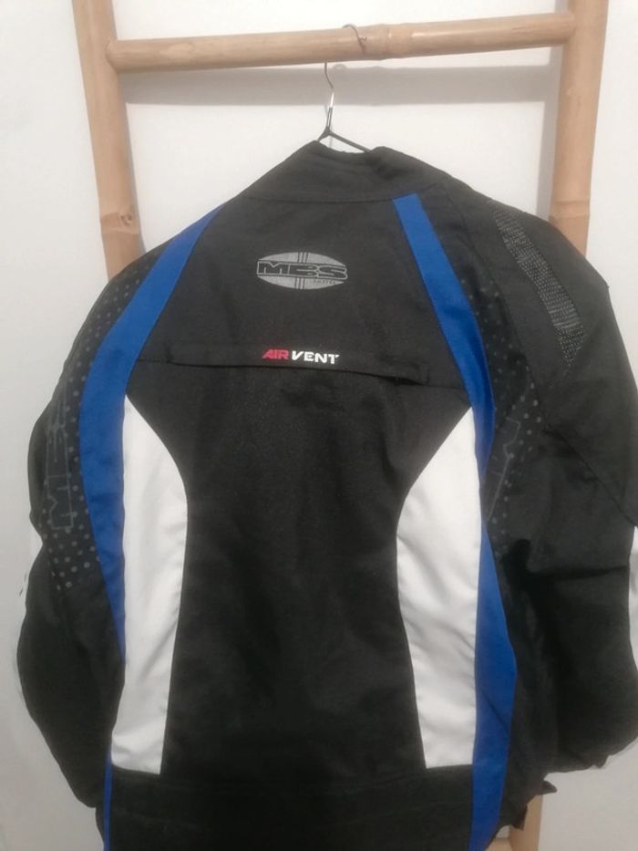 Veste de moto homme - photo numéro 7