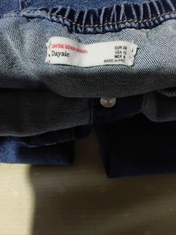 Combinaison jeans