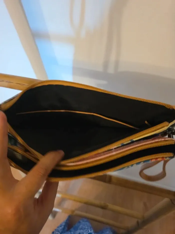 Sac bandoulière été Little Marcel - photo numéro 13