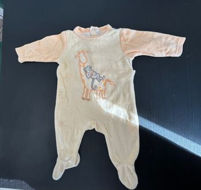 Lots de 5 pyjamas - photo numéro 3