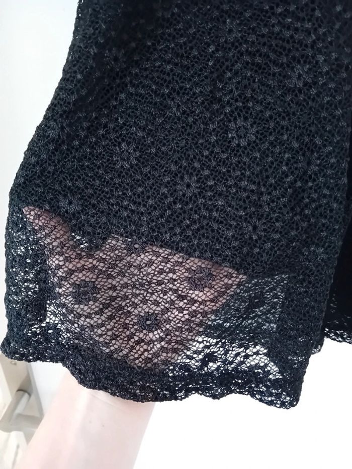 Robe sans bretelle dos nu - photo numéro 3