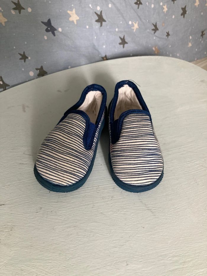 Chaussons bébé