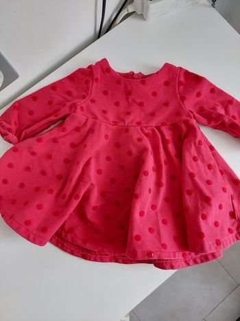 Robe 3 mois