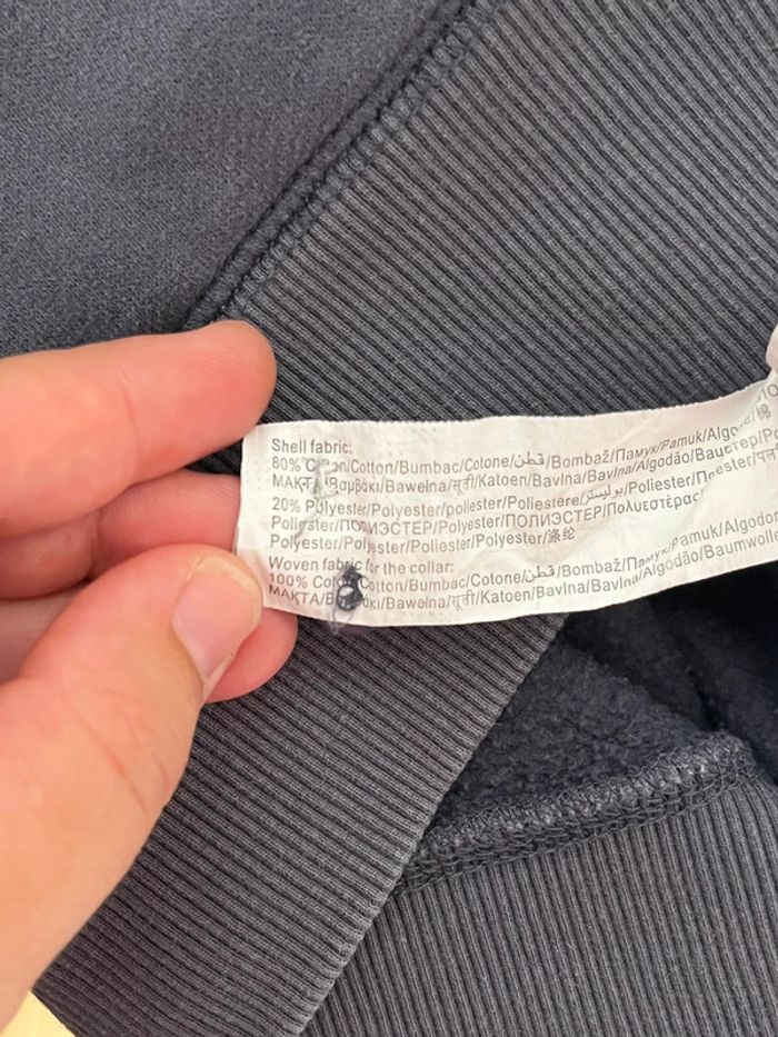 Sweat capuche TAO - photo numéro 10