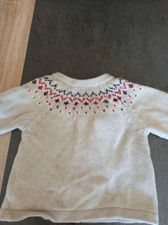 Gilet - photo numéro 2