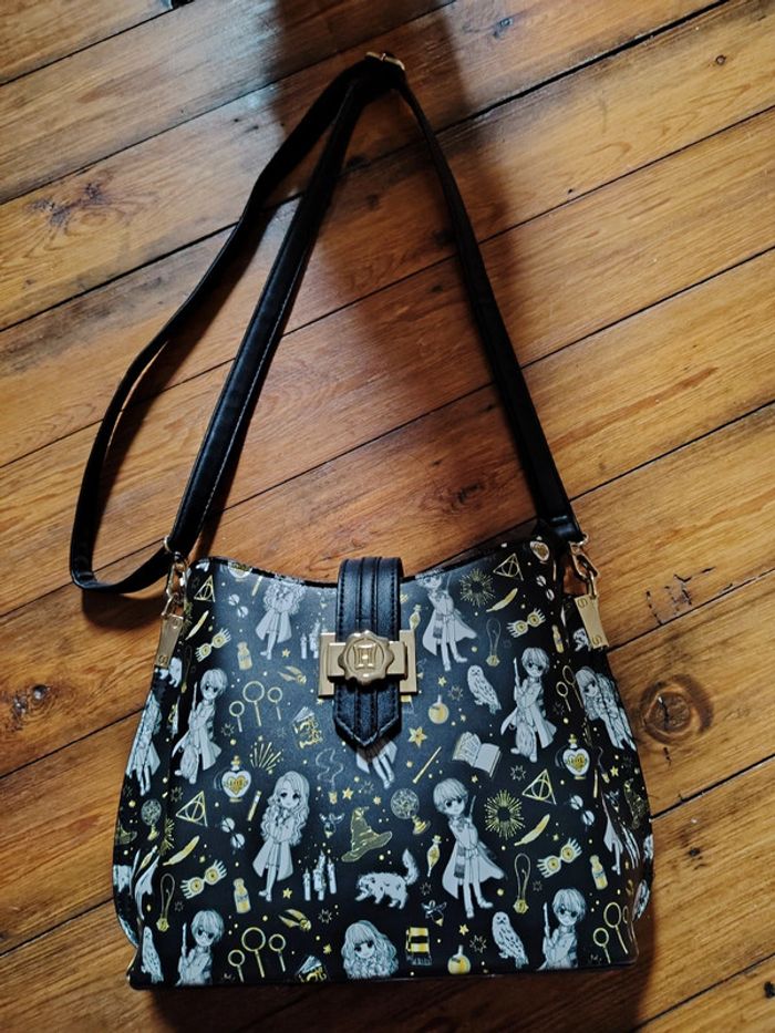 Sac à main harry potter - photo numéro 3