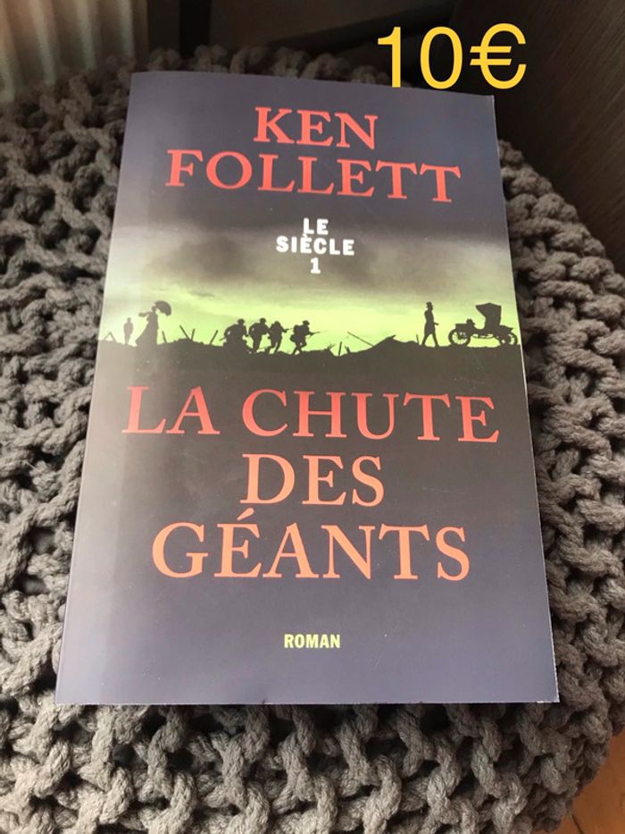 La chute des géants