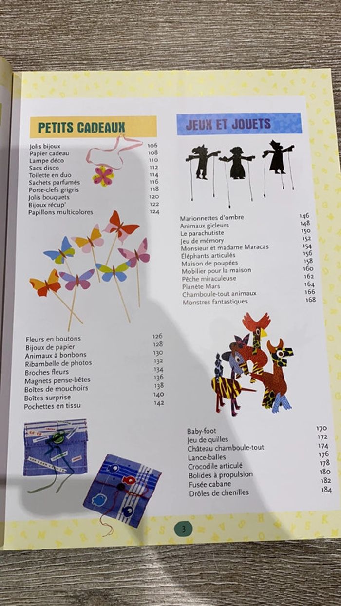 Livre papier recup’ activité bricolage création - photo numéro 3