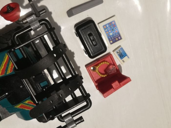 Quad voleur et son butin - photo numéro 3