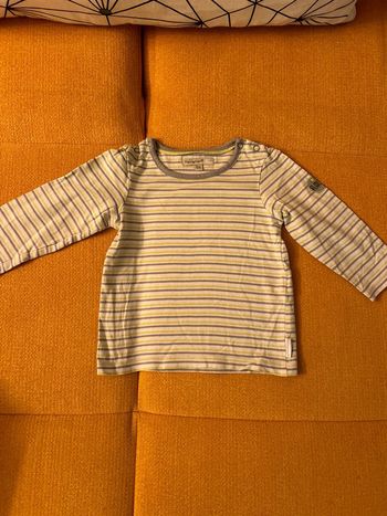 Tee shirt manches longues 6 mois