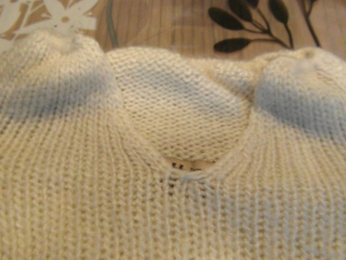 pull hiver - photo numéro 3