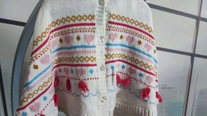 Poncho taille 18-24 mois - photo numéro 2