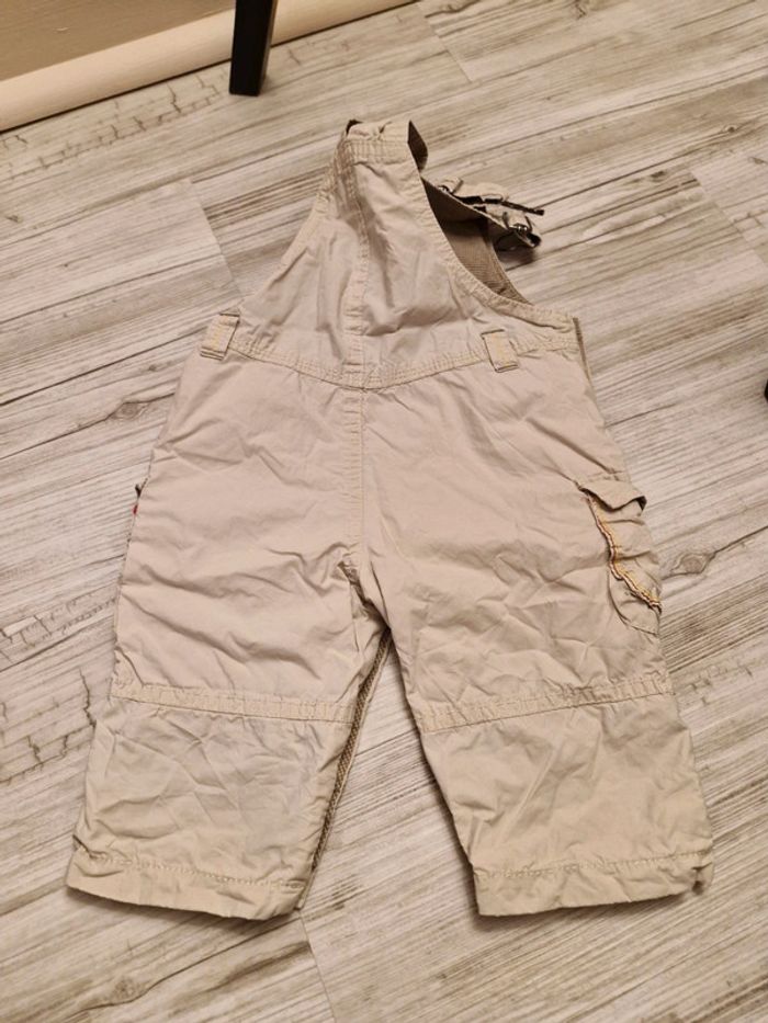 Salopette 9 mois - photo numéro 5