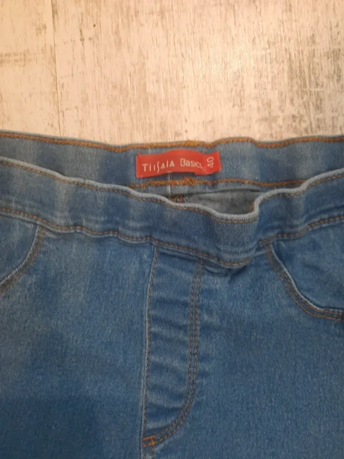 Jeggins jeans - photo numéro 3