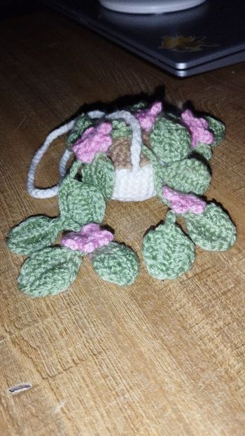 Suspension décorative - Crochet - Porte clé 