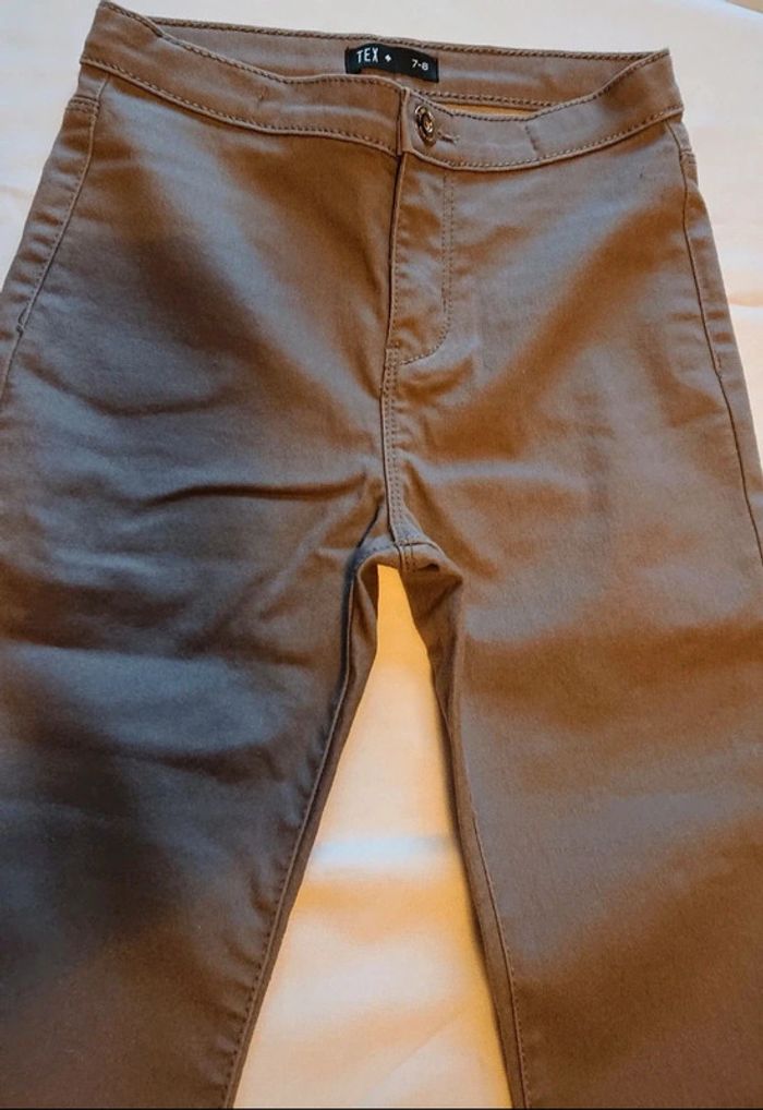 Jean élastane garçon Tex. - photo numéro 2