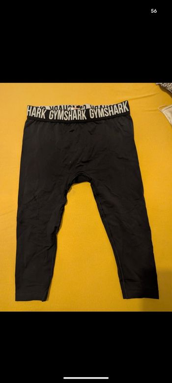 Legging gym shark