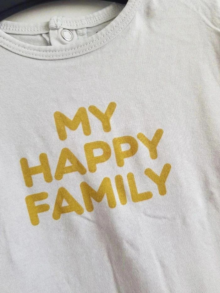 Pyjama en coton kiabi - photo numéro 2