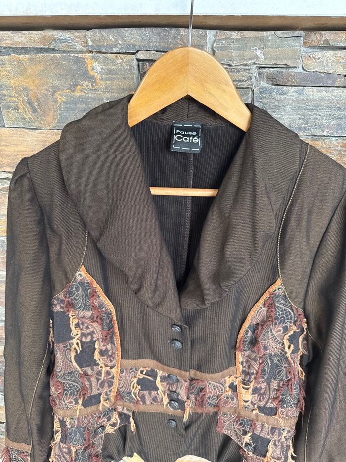 Veste mi saison - photo numéro 5