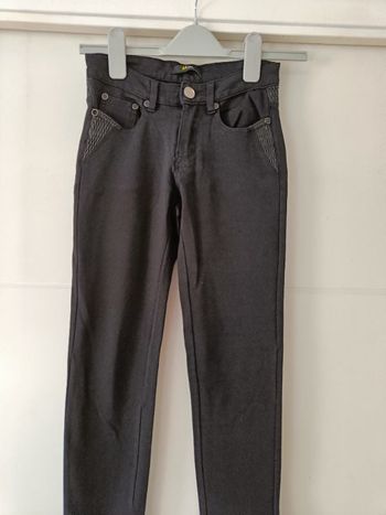 Pantalon noir Mim T 34