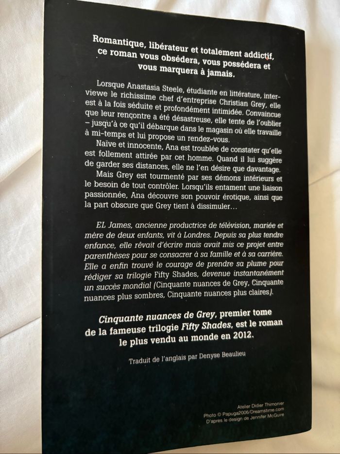 50 nuances de grey - photo numéro 2