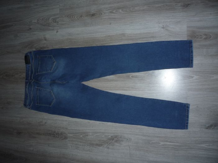 JEAN SLIM BLEU "COMPLICES" - TAILLE 42 - n°01 - photo numéro 3