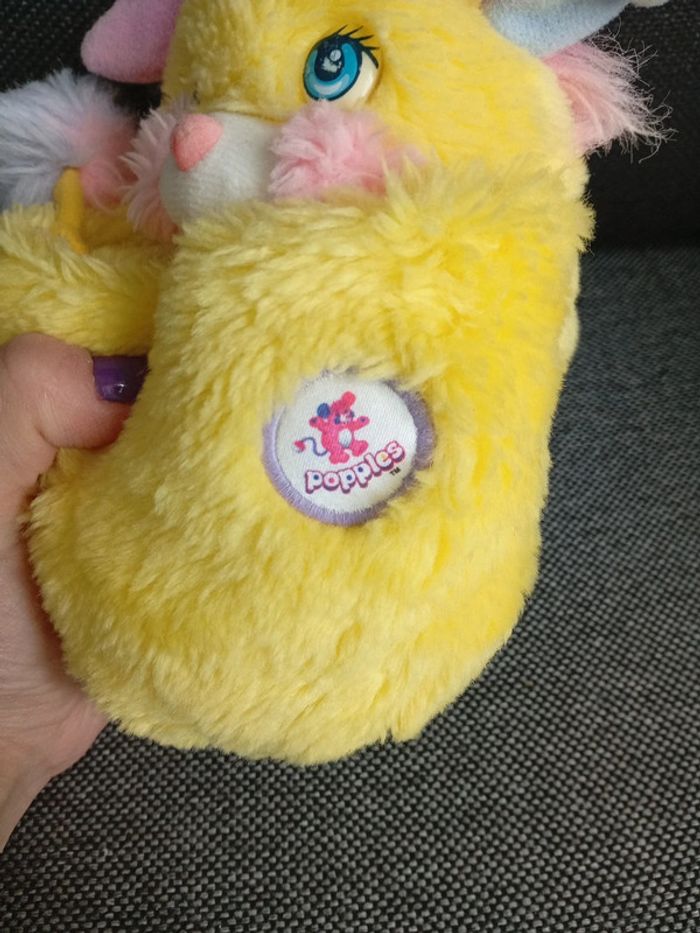 Peluche Popples - photo numéro 9