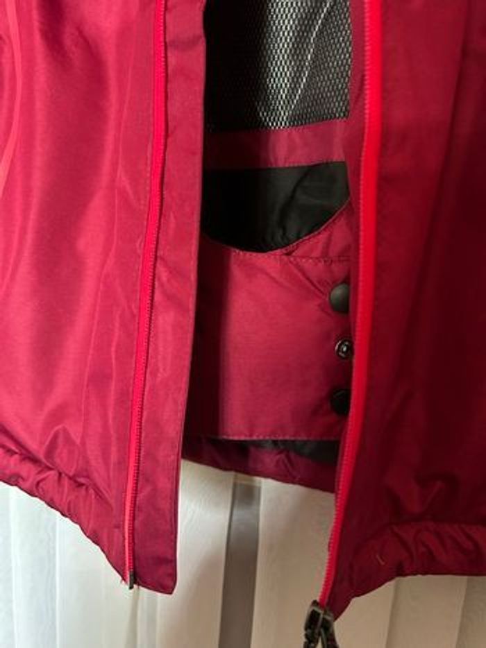 Ensemble de ski blouson pantalon et  gants , ensemble neuf jamais porté - photo numéro 7