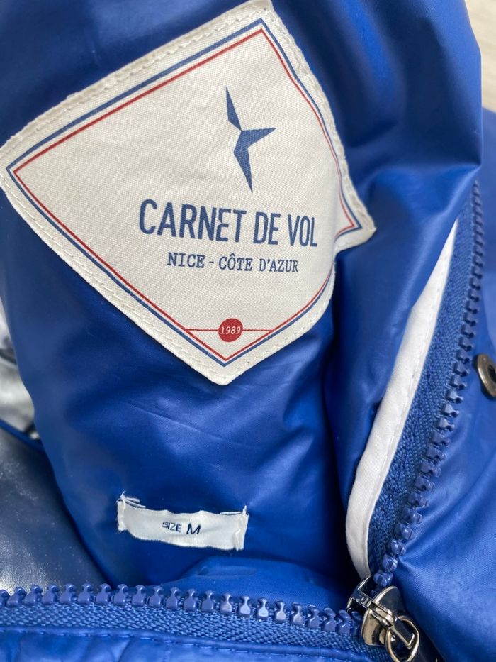 Doudoune bleue - photo numéro 6