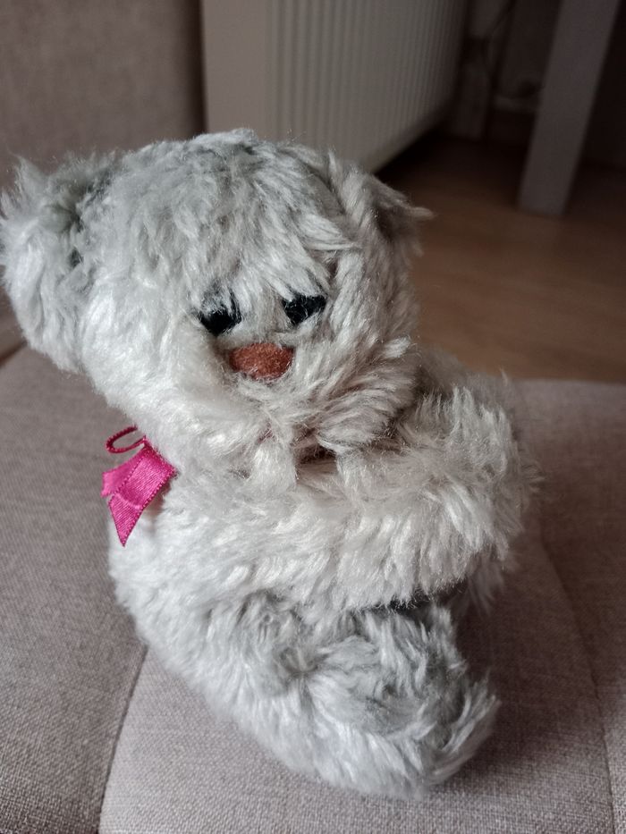 Peluche vintage