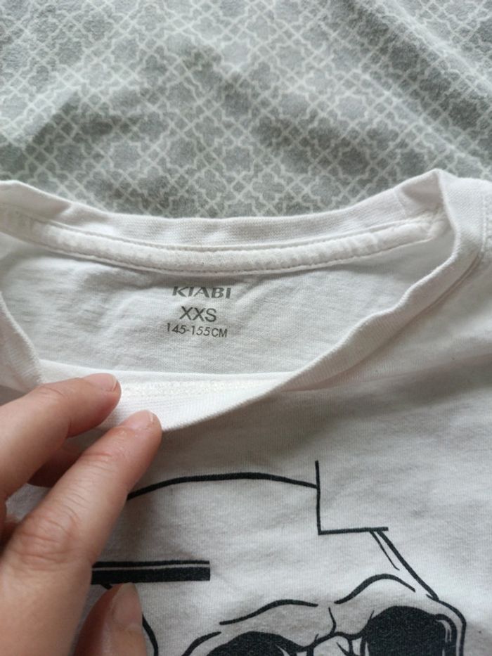 Tee shirt garçon - photo numéro 3