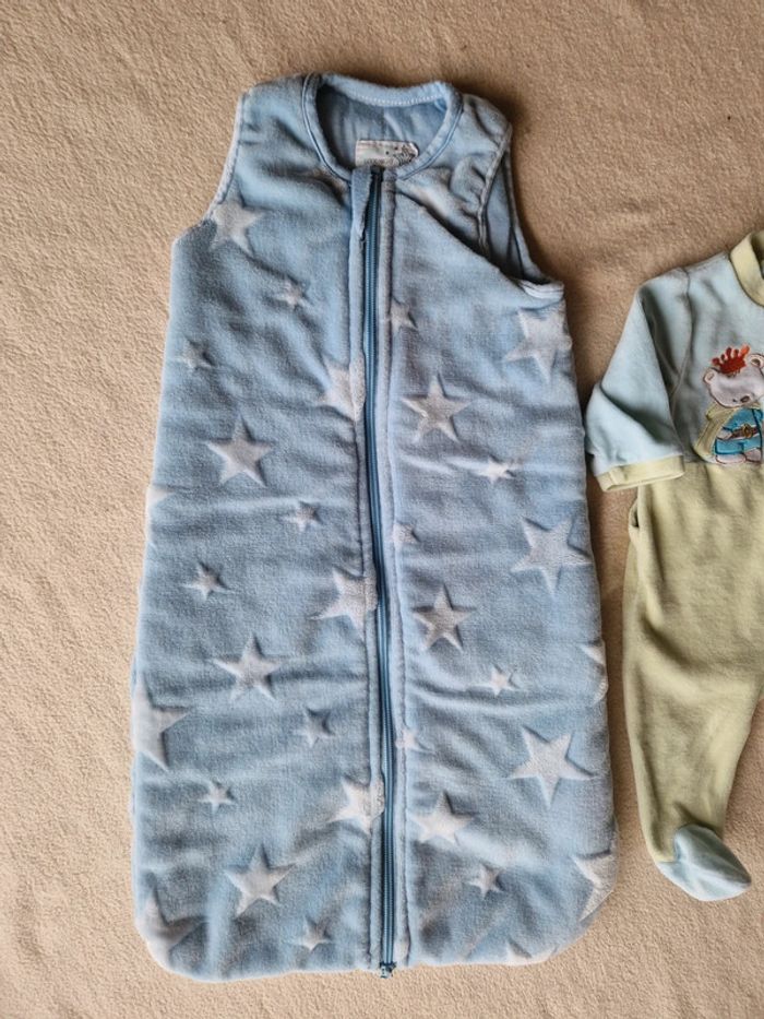 Turbulette 0-6 mois + pijama 3m offert - photo numéro 2