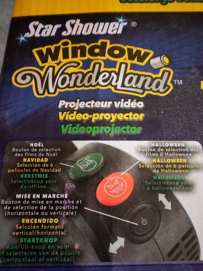 Projecteur vidéo - photo numéro 4