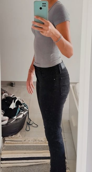 Jean straight