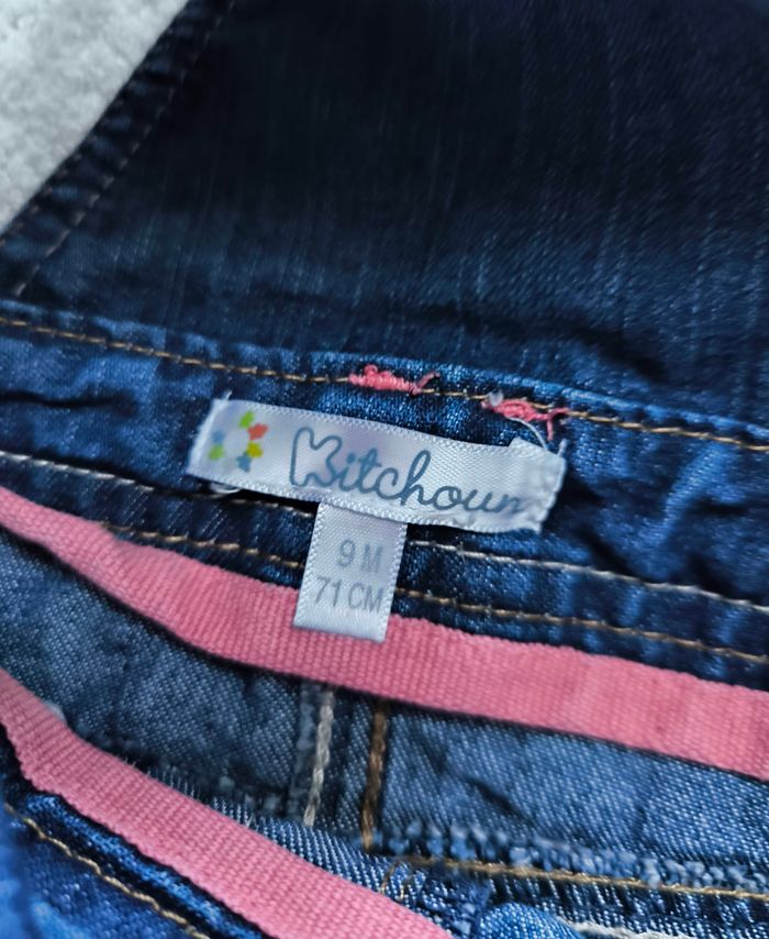 Robe 9 mois - photo numéro 3