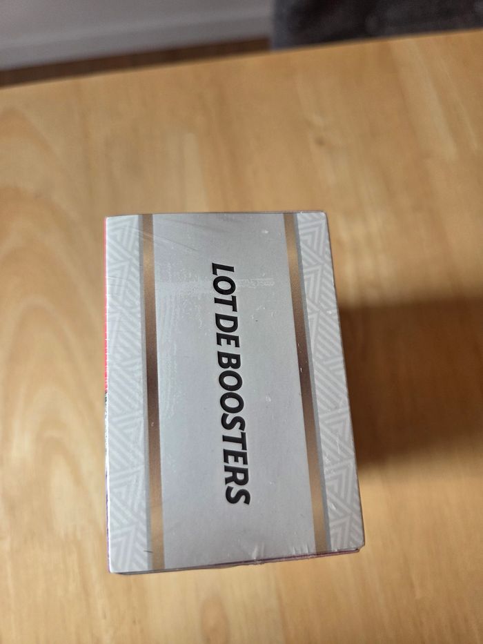 Pokemon Bundle Forces Temporelles EV5 - photo numéro 5