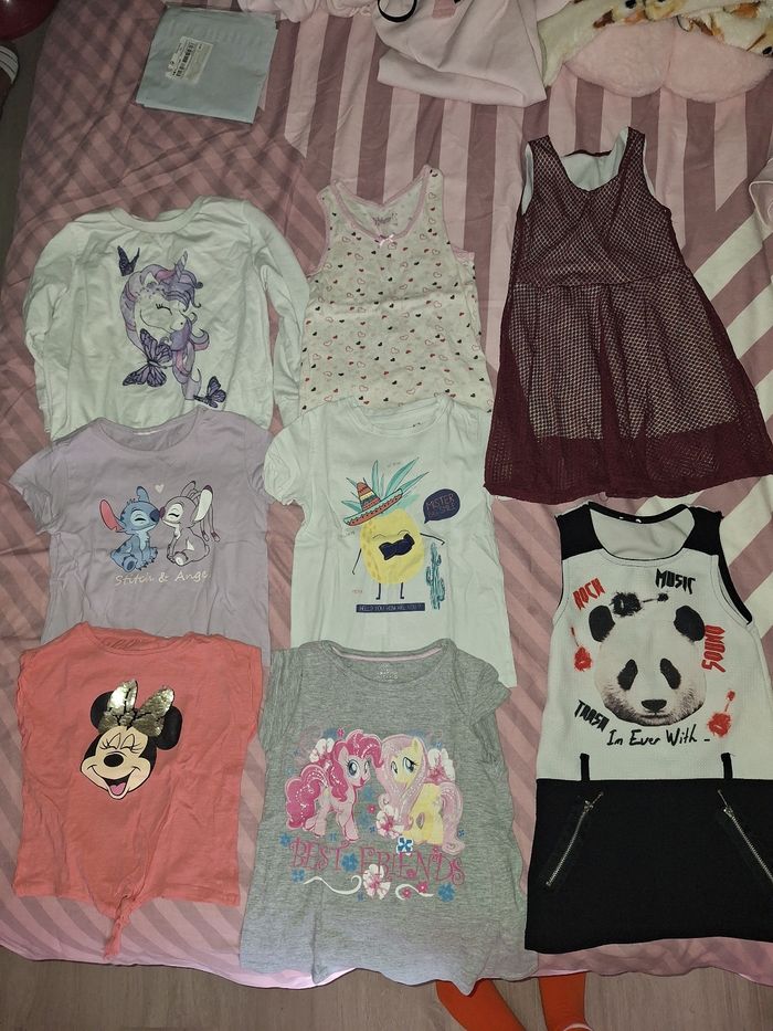 Lot vêtements 2/3 ans fille - photo numéro 6