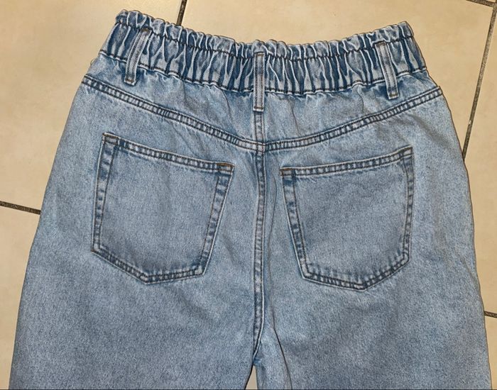Lot Jeans Taille Haute Taille M - photo numéro 7