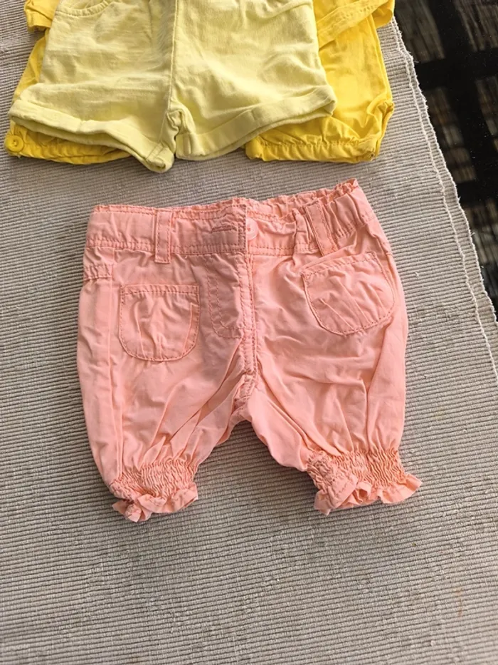 Short 3 mois - photo numéro 4